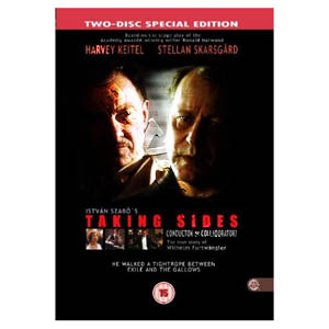 Taking Sides (DVD)